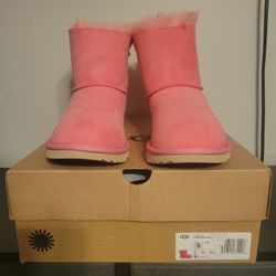 UGGS Mini Bailey Bow 
