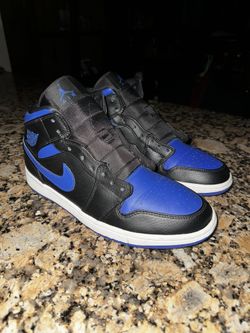 Air Jordan 1’s Mid