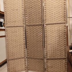 Privacy Screen Room Divider 