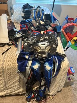 Halloween Costume