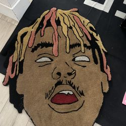 Juice Wrld Rug