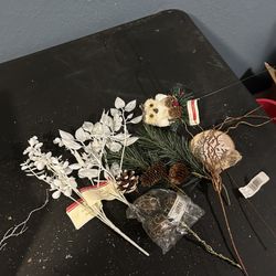 Christmas Wreath Supplies