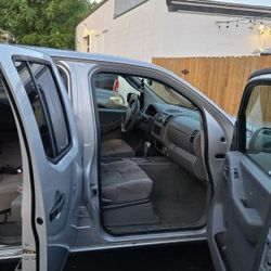 2008 Nissan Frontier