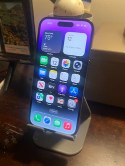 Apple iPhone 14 Pro 128GB Purple Unlocked