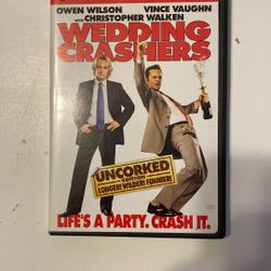 Wedding Crashers DVD Movie
