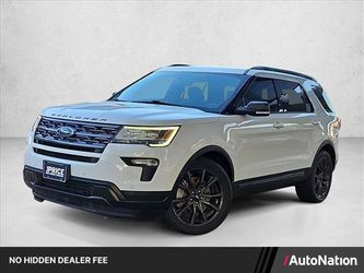 2019 Ford Explorer