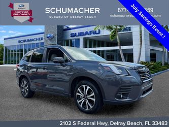 2024 Subaru Forester