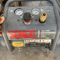 Senco Air Compressor 