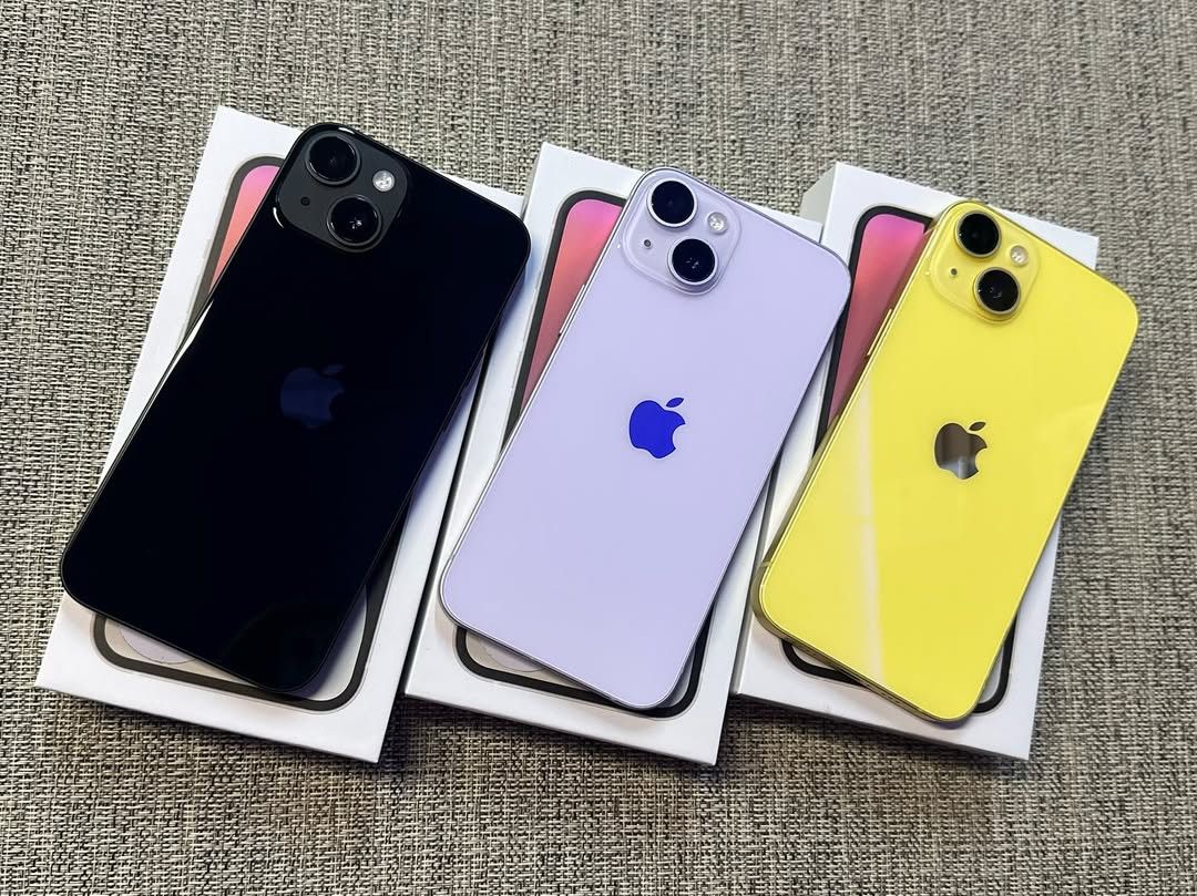 iPhone 14 128gb Unlocked