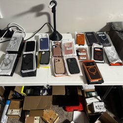 Iphone 15,16,17 Phone Cases 