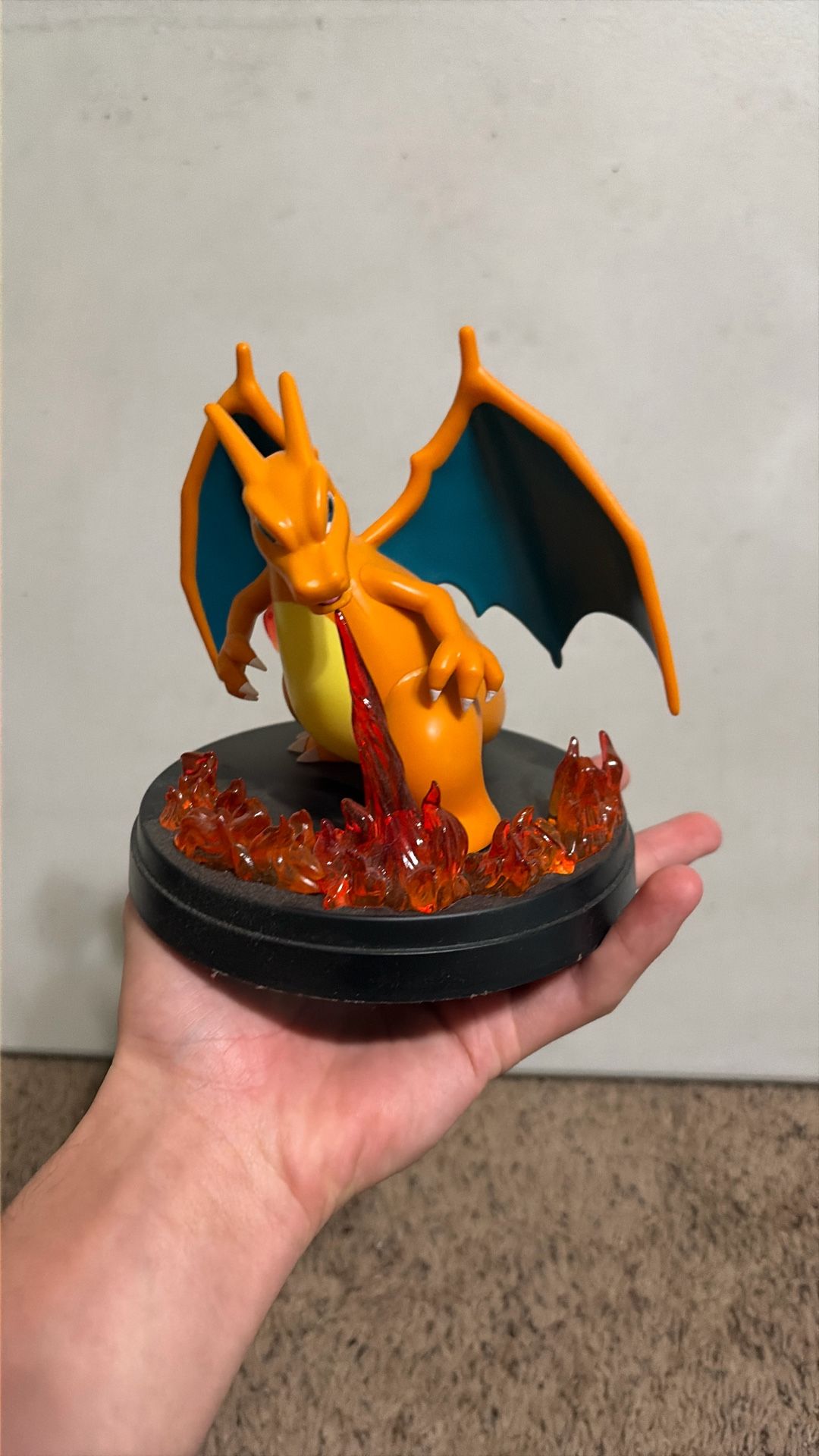 Charizard Statue Pokemon