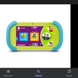 PBS Kids Tablet
