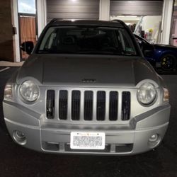 2008 Jeep Compass