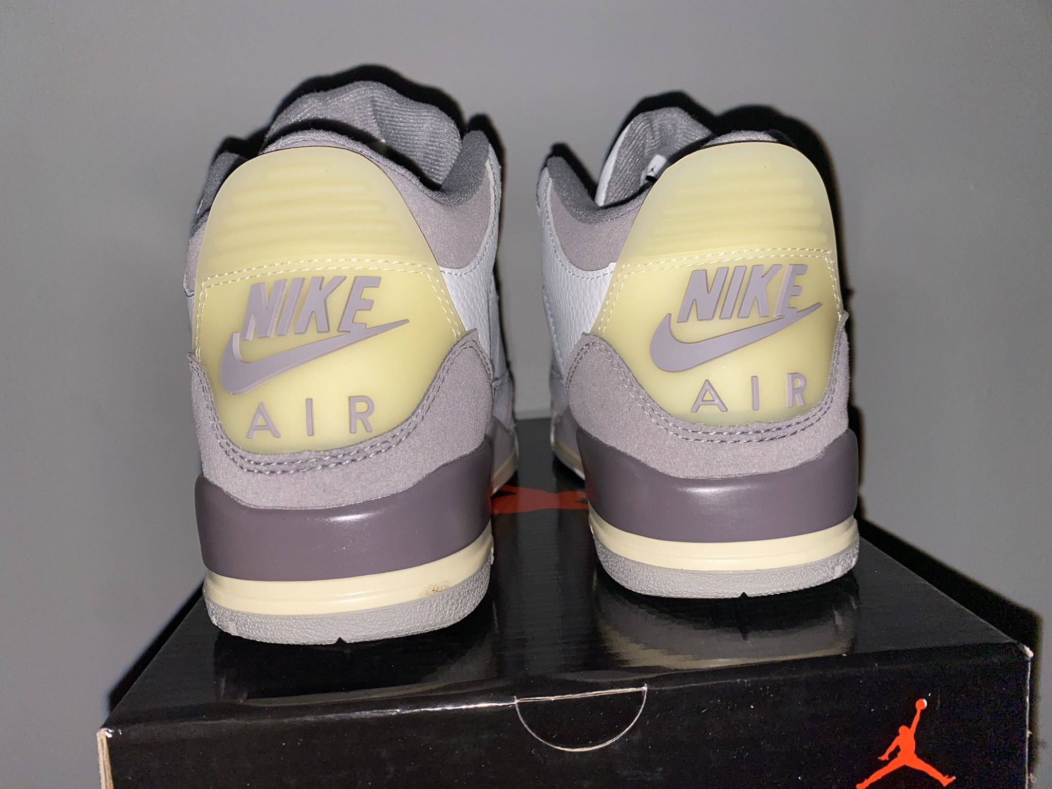 Air Jordan 3 A Ma Maniere 