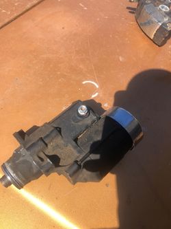 Harley Davison starter