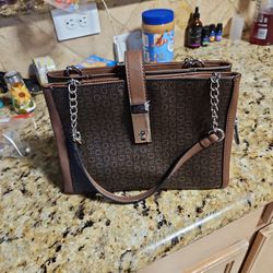 Guess Purse Brand New 