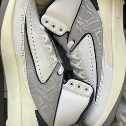 Kids Retro Jordan 2
