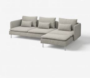 IKEA SÖDERHAMN SECTIONAL