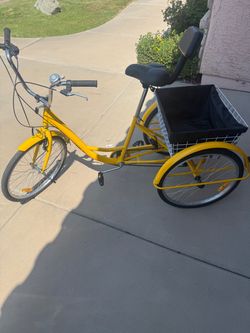 Women bicycle