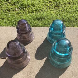Glass Insulators