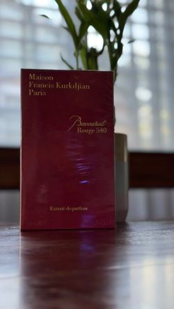 Maison Francis Kurkdjian Baccarat Rouge 540 Extrait de Parfum