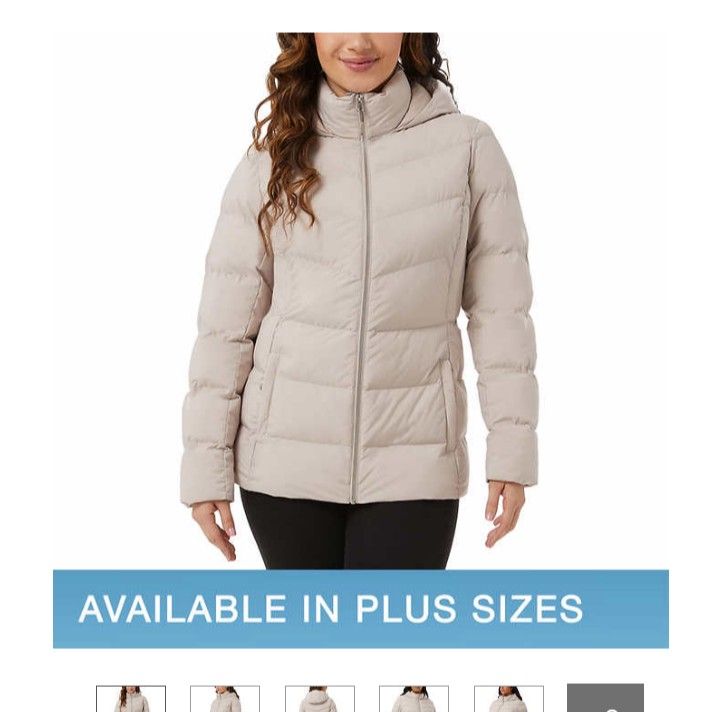 32 Degrees Heat Ladies Winter Tech Jacket