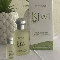 Zermat Fragancia kiwi Unisex