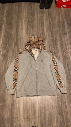 Burberry ZipUp