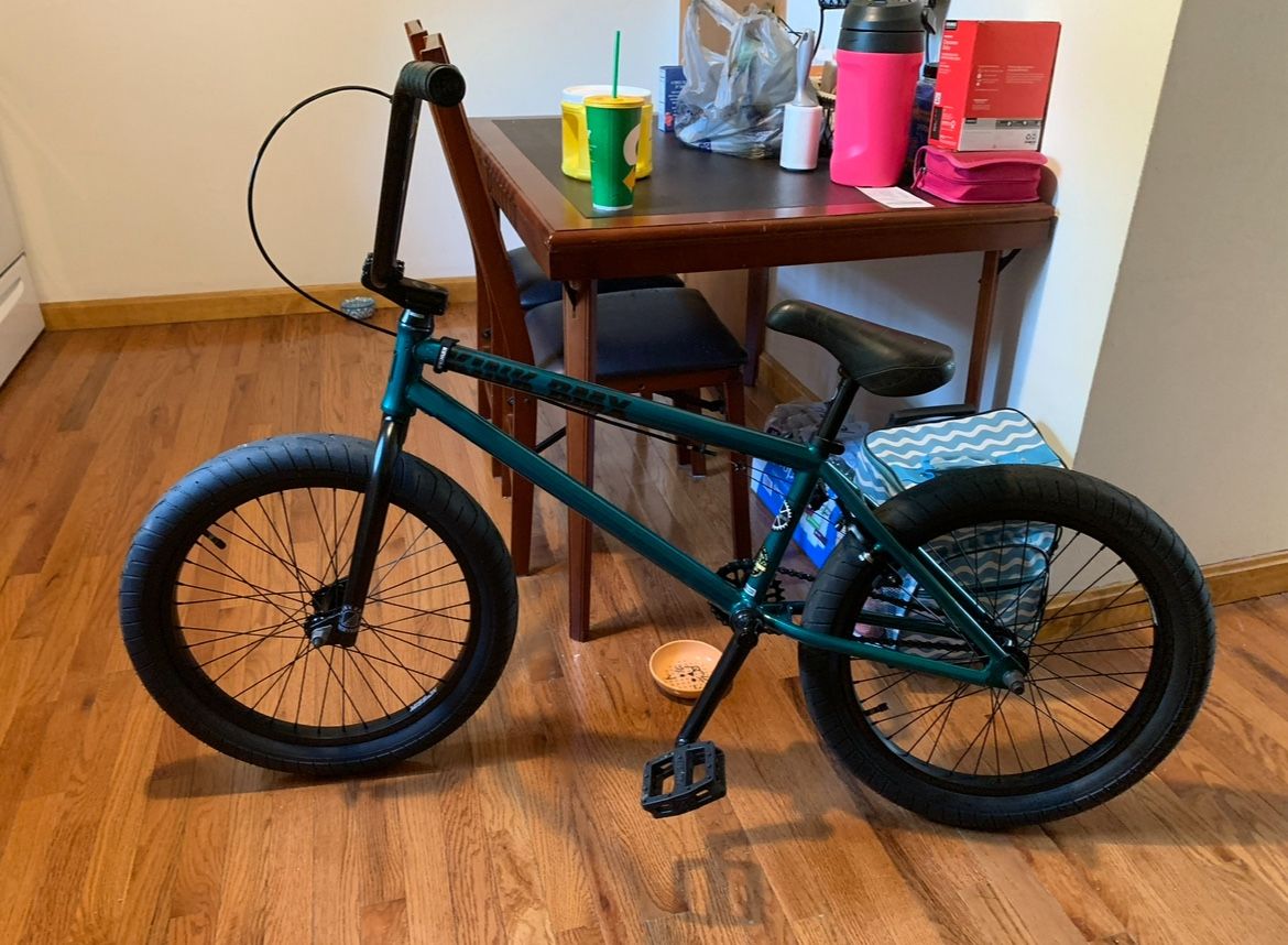 Adult Size KINK BMX