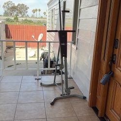 Maxiclimber Fitness