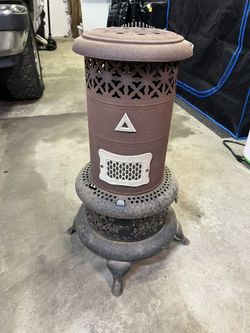 Antique Perfection Heater