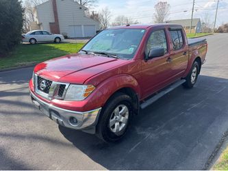 2011 Nissan Frontier