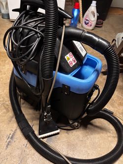 Mytee heated extractor