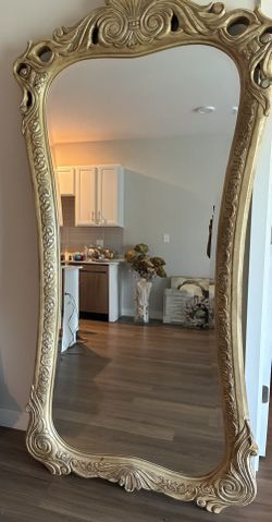 Beautiful Large Decor Mirror