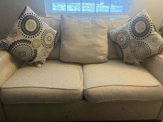 Loveseat sofa