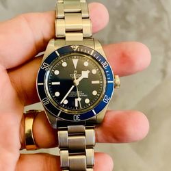 Tudor Black Bay 58 (Blue)