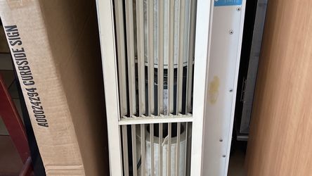 Mars Air Door