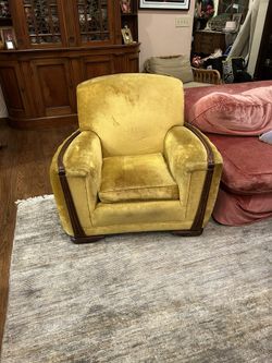 Vintage Armchair