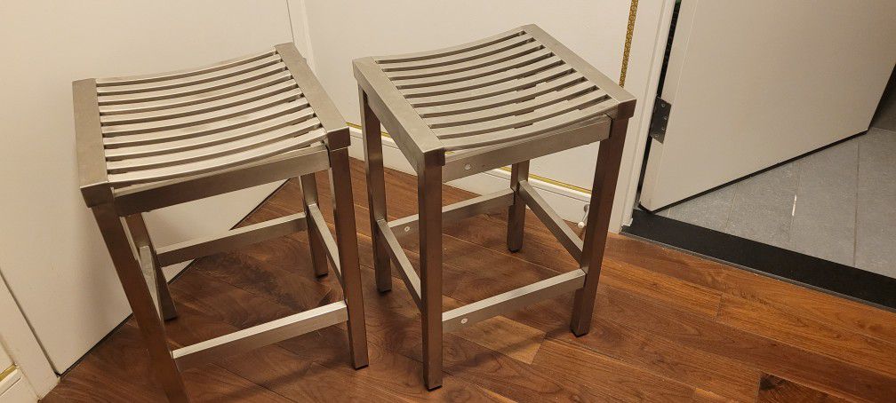 Small Chairs. ( Stools ) For Sale