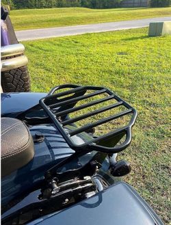 Harley Davidson Touring 2009-later Luggage Rack