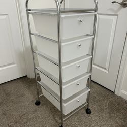 Crafting Cart