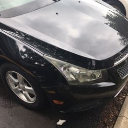 2013 Chevrolet Cruze