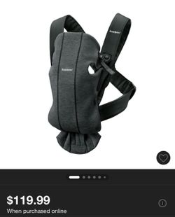 Baby Carrier BabyBjorn