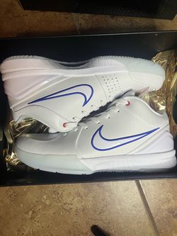 Kobe 4 Draft Day Clippers Pair