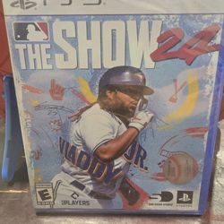 The Show 24 PS5