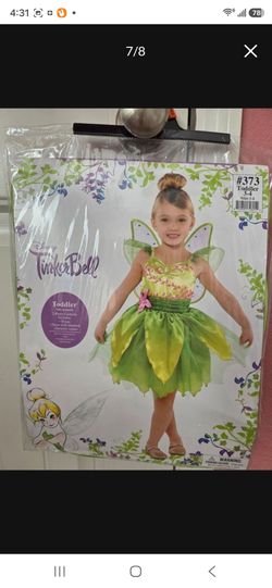Tinker Bell Costume