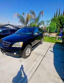 2004 KIA Sorento