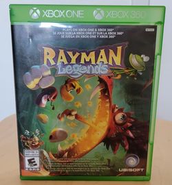 Rayman Legends Xbox One / Xbox 360