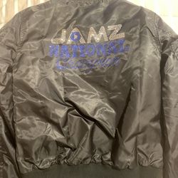 Bomber Jacket S