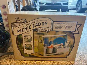 Picnic Caddy
